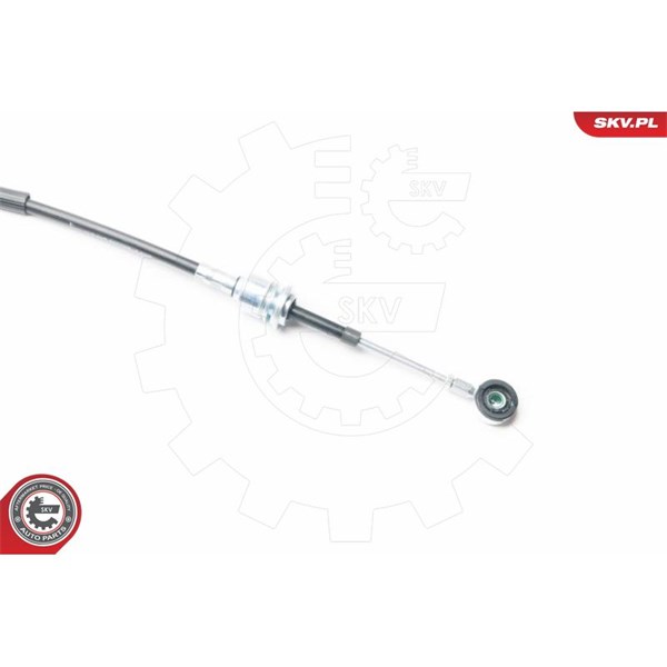Vajer, manuell transmission Esen skv 27SKV048 ESEN SKV