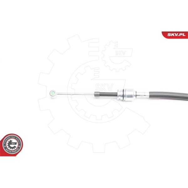 Vajer, manuell transmission Esen skv 27SKV048 ESEN SKV
