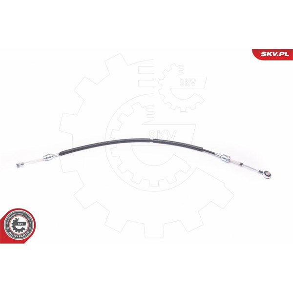 Vajer, manuell transmission Esen skv 27SKV049 ESEN SKV