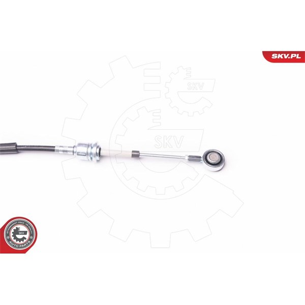 Vajer, manuell transmission Esen skv 27SKV049 ESEN SKV Vajer, manuell transmission Esen skv 27SKV049 ESEN SKV