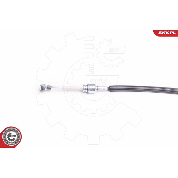 Vajer, manuell transmission Esen skv 27SKV049 ESEN SKV Vajer, manuell transmission Esen skv 27SKV049 ESEN SKV
