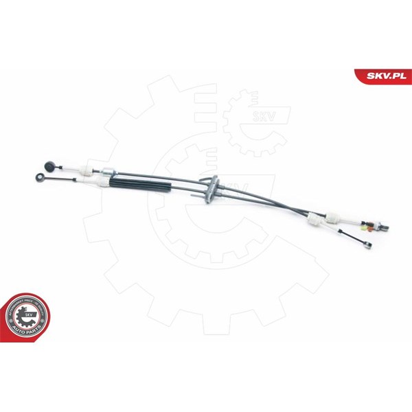 Vajer, manuell transmission Esen skv 27SKV054 ESEN SKV