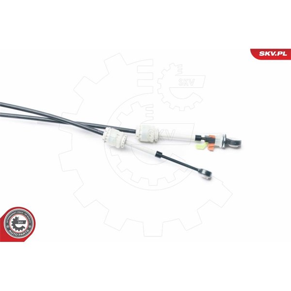 Vajer, manuell transmission Esen skv 27SKV054 ESEN SKV
