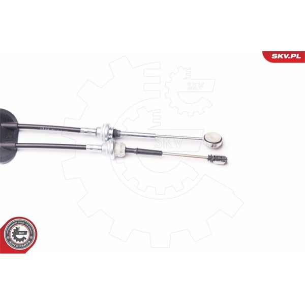 Vajer, manuell transmission Esen skv 27SKV057 ESEN SKV