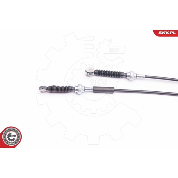 Vajer, manuell transmission Esen skv 27SKV057 ESEN SKV