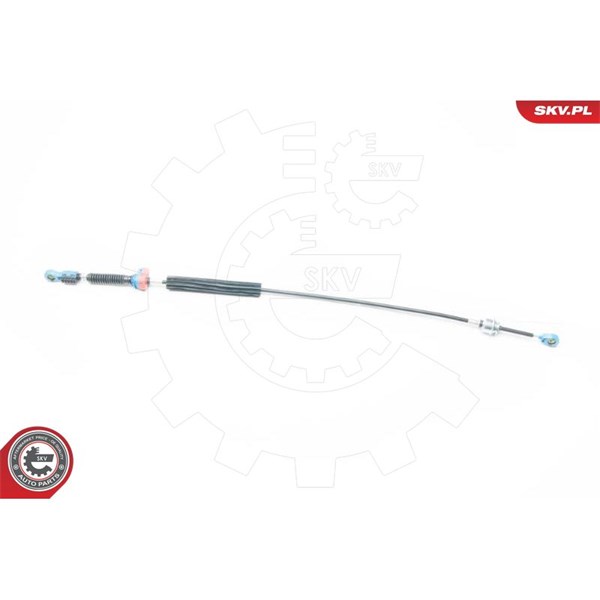 Vajer, manuell transmission Esen skv 27SKV061 ESEN SKV