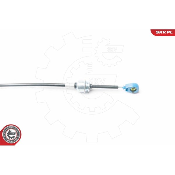 Vajer, manuell transmission Esen skv 27SKV061 ESEN SKV