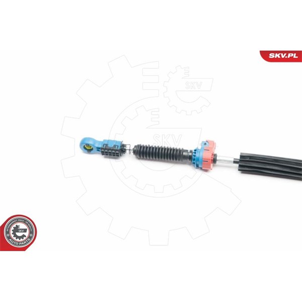 Vajer, manuell transmission Esen skv 27SKV061 ESEN SKV