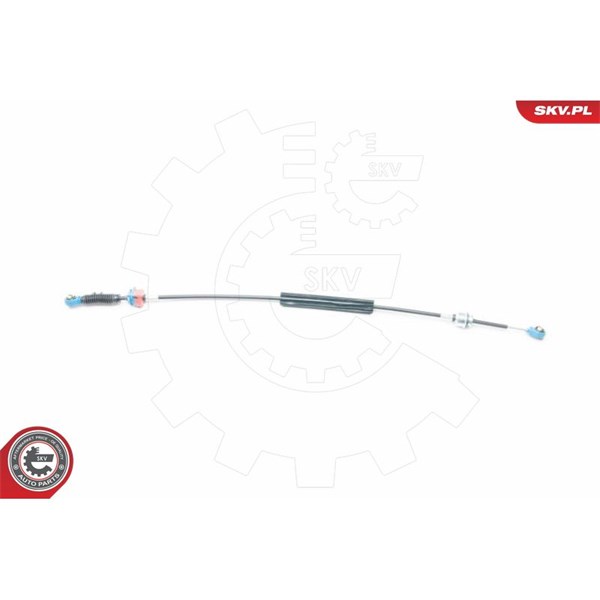 Vajer, manuell transmission Esen skv 27SKV062 ESEN SKV