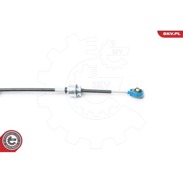 Vajer, manuell transmission Esen skv 27SKV062 ESEN SKV
