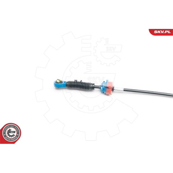 Vajer, manuell transmission Esen skv 27SKV062 ESEN SKV