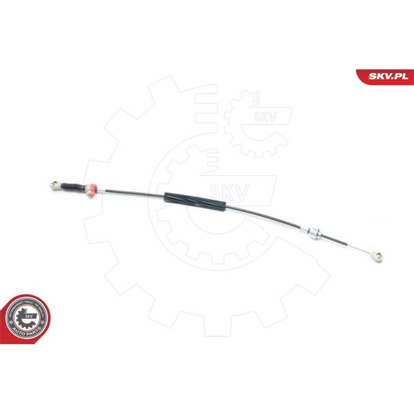 Vajer, manuell transmission Esen skv 27SKV063 ESEN SKV