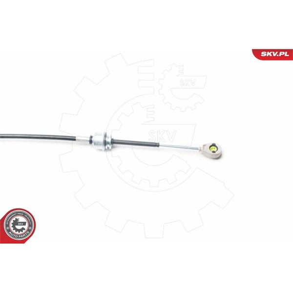 Vajer, manuell transmission Esen skv 27SKV063 ESEN SKV