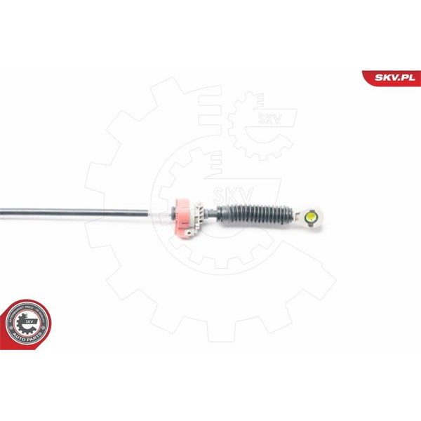 Vajer, manuell transmission Esen skv 27SKV066 ESEN SKV
