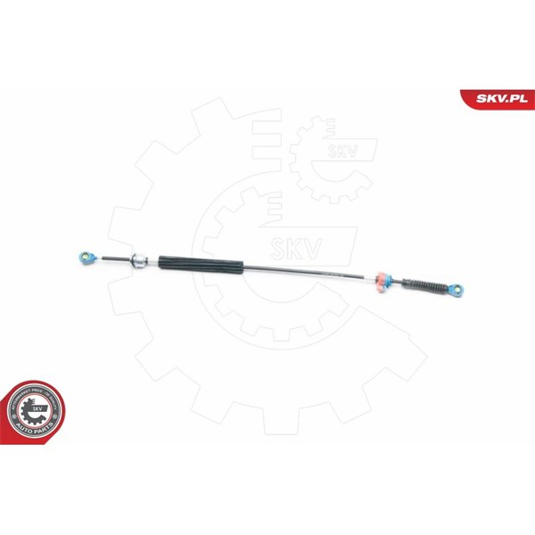 Vajer, manuell transmission Esen skv 27SKV067 ESEN SKV