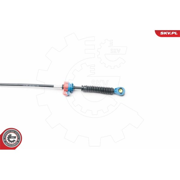 Vajer, manuell transmission Esen skv 27SKV067 ESEN SKV Vajer, manuell transmission Esen skv 27SKV067 ESEN SKV