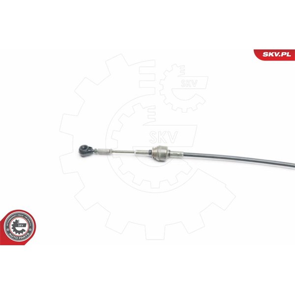 Vajer, manuell transmission Esen skv 27SKV070 ESEN SKV