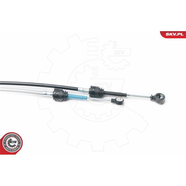 Vajer, manuell transmission Esen skv 27SKV073 ESEN SKV Vajer, manuell transmission Esen skv 27SKV073 ESEN SKV