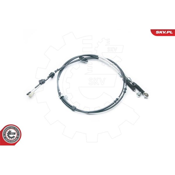 Vajer, manuell transmission Esen skv 27SKV079 ESEN SKV
