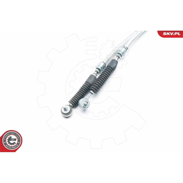 Vajer, manuell transmission Esen skv 27SKV079 ESEN SKV Vajer, manuell transmission Esen skv 27SKV079 ESEN SKV