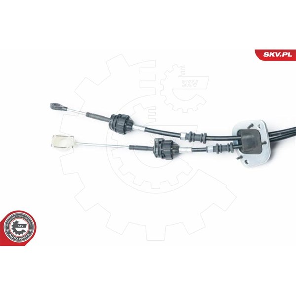 Vajer, manuell transmission Esen skv 27SKV079 ESEN SKV Vajer, manuell transmission Esen skv 27SKV079 ESEN SKV