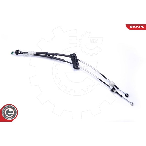Vajer, manuell transmission Esen skv 27SKV080 ESEN SKV