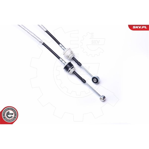 Vajer, manuell transmission Esen skv 27SKV080 ESEN SKV