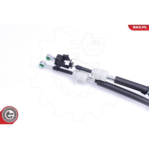 Vajer, manuell transmission Esen skv 27SKV080 ESEN SKV