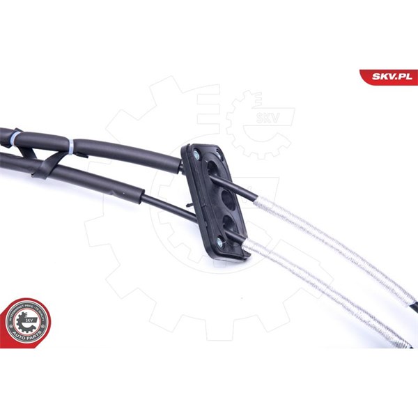 Vajer, manuell transmission Esen skv 27SKV080 ESEN SKV