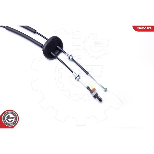 Vajer, manuell transmission Esen skv 27SKV082 ESEN SKV