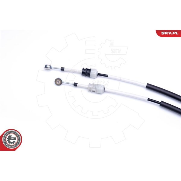 Vajer, manuell transmission Esen skv 27SKV082 ESEN SKV