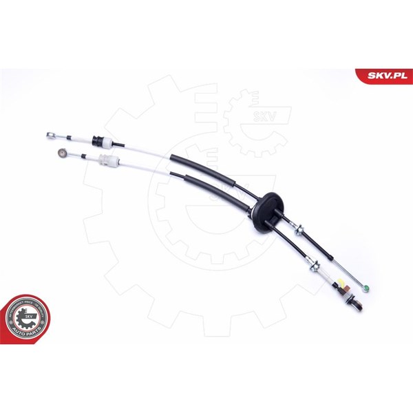 Vajer, manuell transmission Esen skv 27SKV082 ESEN SKV