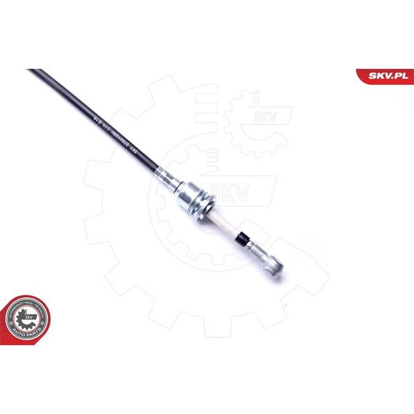 Vajer, manuell transmission Esen skv 27SKV090 ESEN SKV