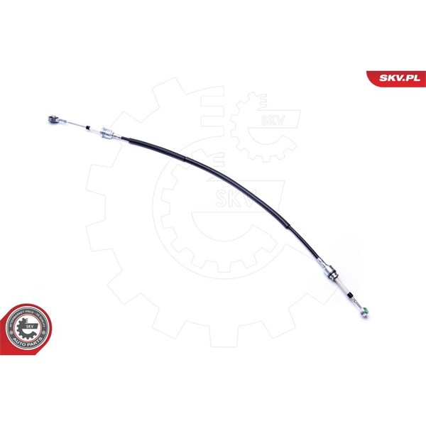 Vajer, manuell transmission Esen skv 27SKV091 ESEN SKV
