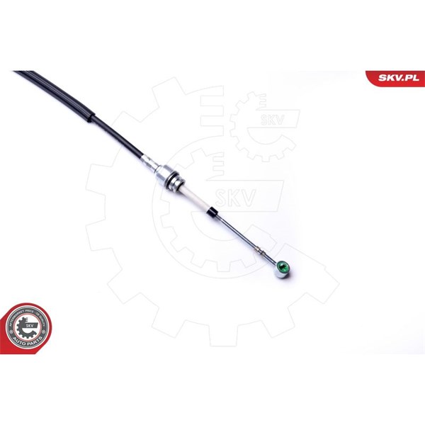 Vajer, manuell transmission Esen skv 27SKV092 ESEN SKV