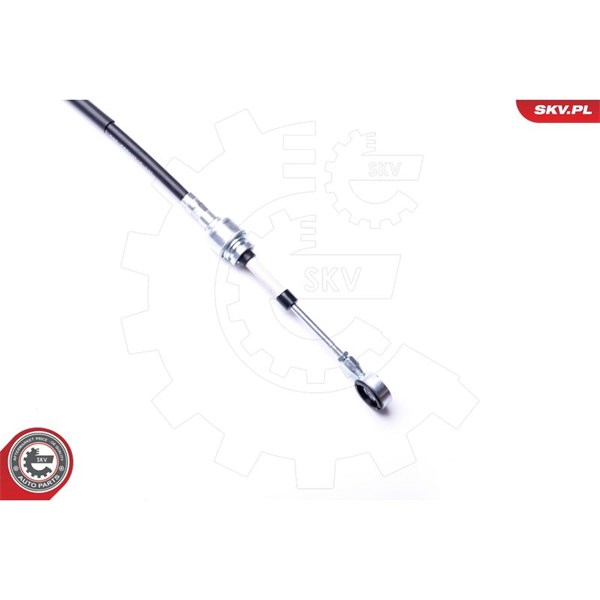 Vajer, manuell transmission Esen skv 27SKV093 ESEN SKV