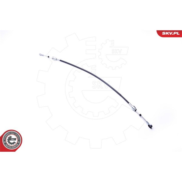 Vajer, manuell transmission Esen skv 27SKV093 ESEN SKV Vajer, manuell transmission Esen skv 27SKV093 ESEN SKV