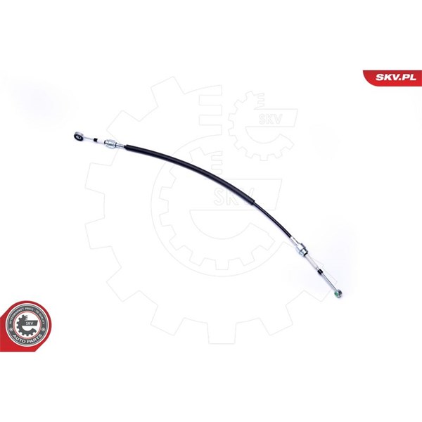 Vajer, manuell transmission Esen skv 27SKV094 ESEN SKV