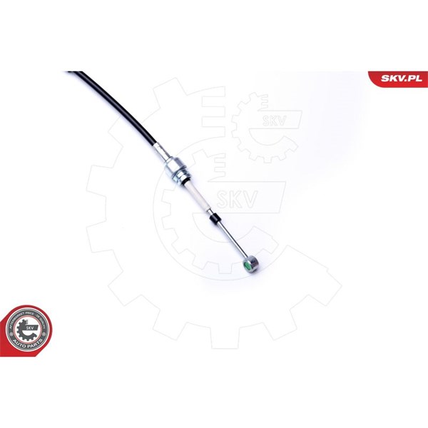 Vajer, manuell transmission Esen skv 27SKV094 ESEN SKV Vajer, manuell transmission Esen skv 27SKV094 ESEN SKV