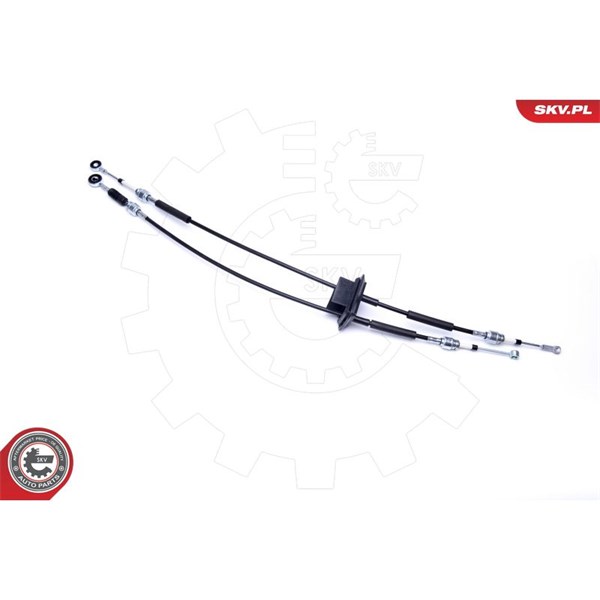 Vajer, manuell transmission Esen skv 27SKV095 ESEN SKV