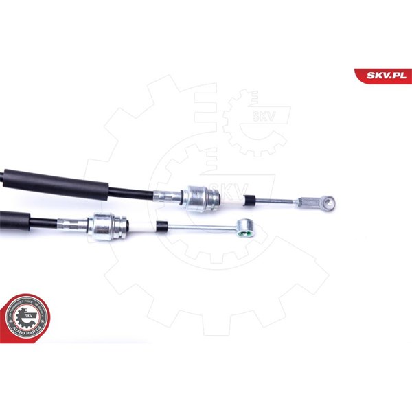 Vajer, manuell transmission Esen skv 27SKV095 ESEN SKV