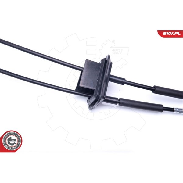Vajer, manuell transmission Esen skv 27SKV095 ESEN SKV Vajer, manuell transmission Esen skv 27SKV095 ESEN SKV