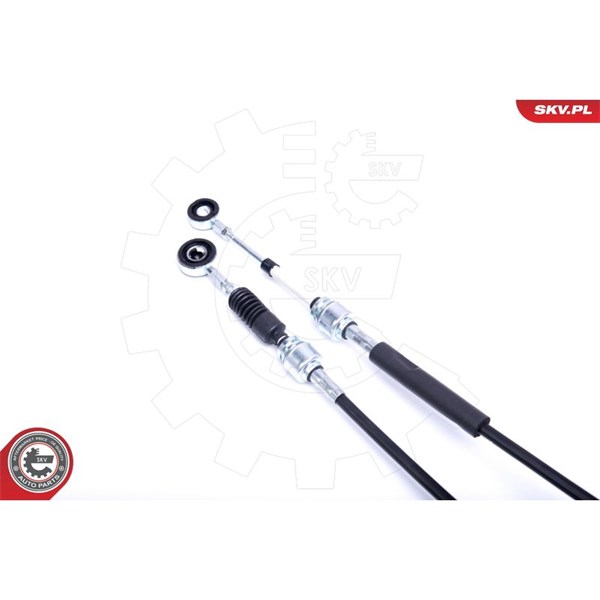 Vajer, manuell transmission Esen skv 27SKV095 ESEN SKV Vajer, manuell transmission Esen skv 27SKV095 ESEN SKV