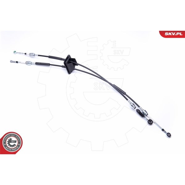Vajer, manuell transmission Esen skv 27SKV097 ESEN SKV
