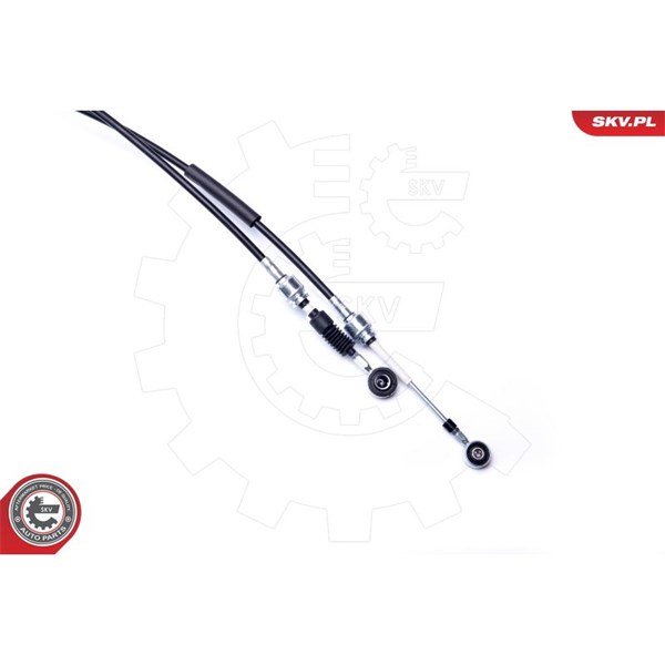 Vajer, manuell transmission Esen skv 27SKV097 ESEN SKV