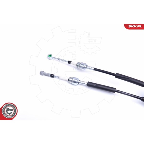 Vajer, manuell transmission Esen skv 27SKV097 ESEN SKV