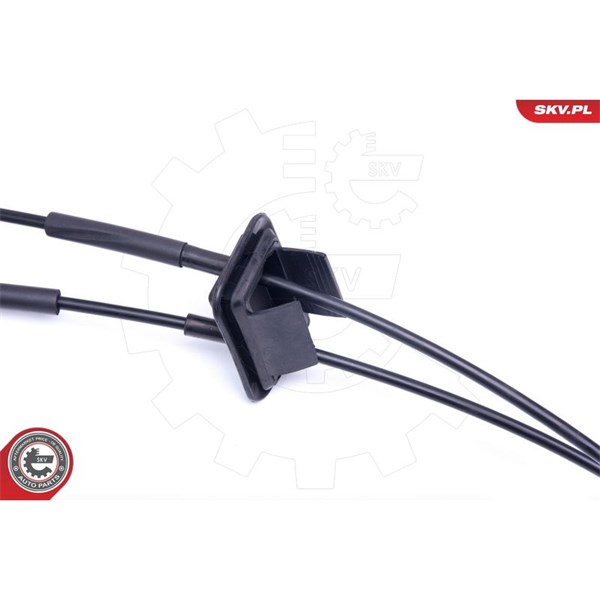 Vajer, manuell transmission Esen skv 27SKV097 ESEN SKV