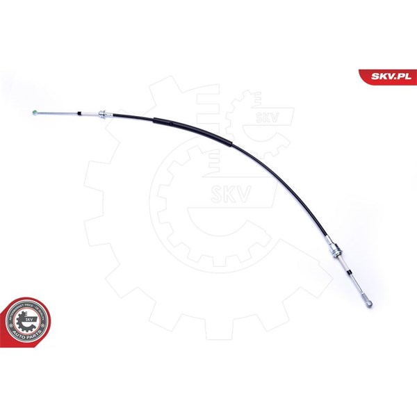 Vajer, manuell transmission Esen skv 27SKV099 ESEN SKV