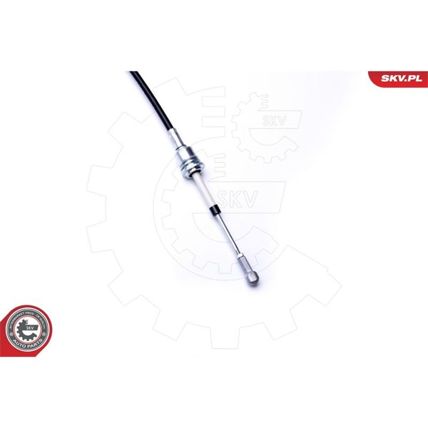 Vajer, manuell transmission Esen skv 27SKV099 ESEN SKV Vajer, manuell transmission Esen skv 27SKV099 ESEN SKV