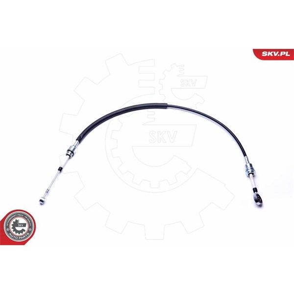 Vajer, manuell transmission Esen skv 27SKV100 ESEN SKV